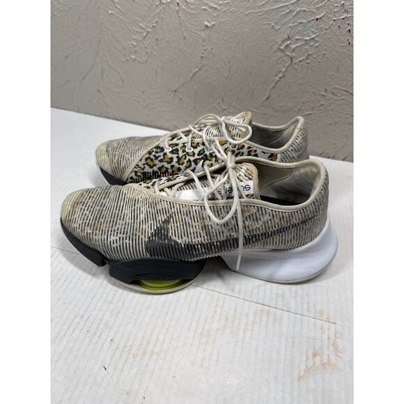 Nike Air Zoom Superrep 2 Leopard Print Womens CU5925-177 Training Size 11.5 US - Picture 4 of 6